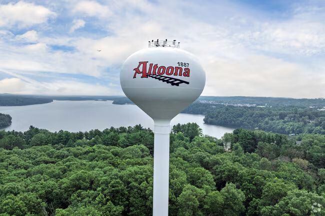 Electrical work in Altoona, WI